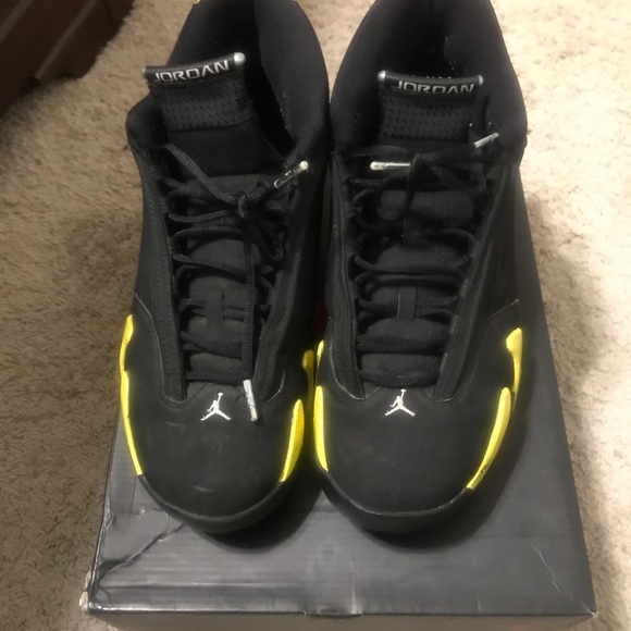 Jordan Thunder 14 Size 11.5 - Picture 2 of 5
